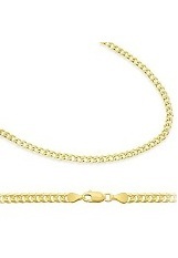 remarkable small cuban curb baby gold necklace